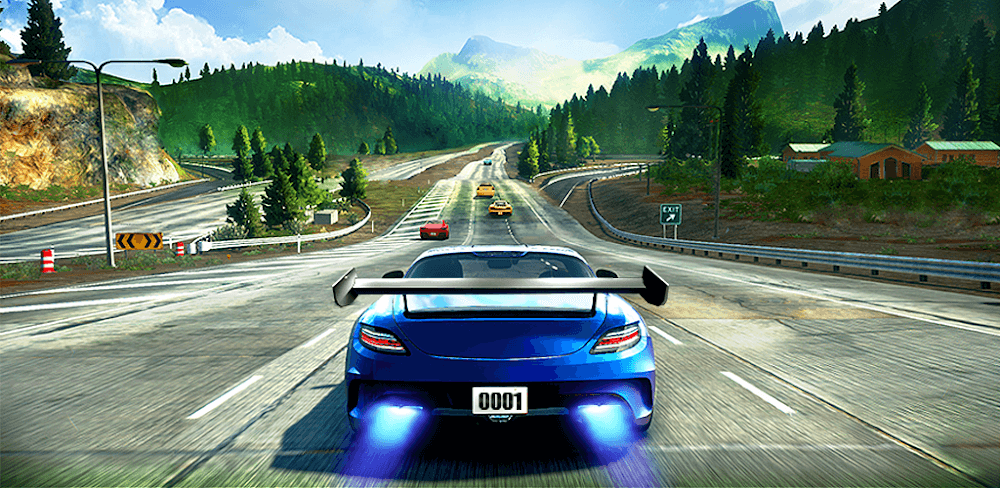 Street Racing 3D v7.5.0 MOD APK (Unlimited Money)