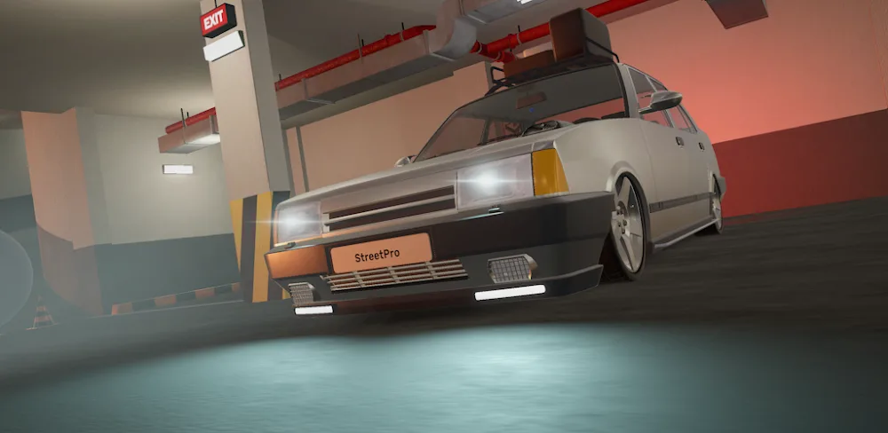 StreetPro – Car Driving Game v4.0.1 MOD APK (Unlimited Coins)