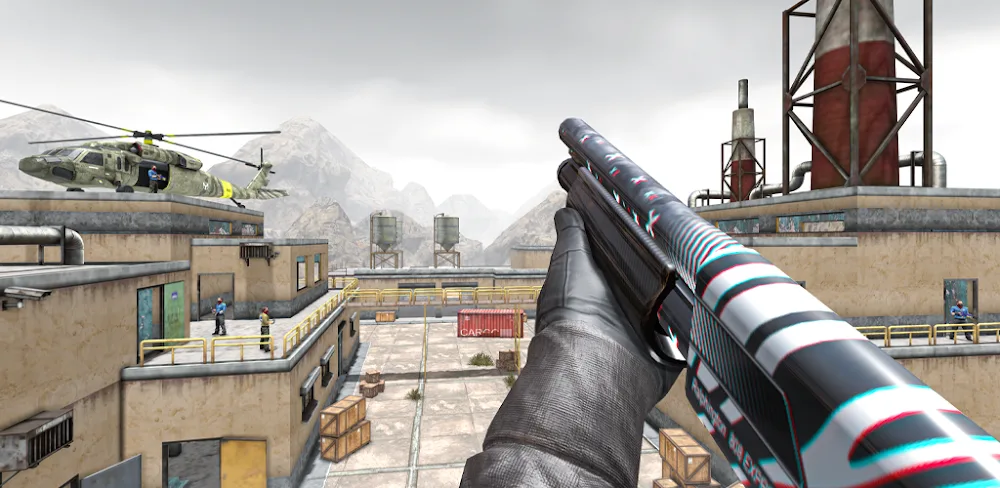 Strike Royale v2.1.2 MOD APK (Mega Menu)