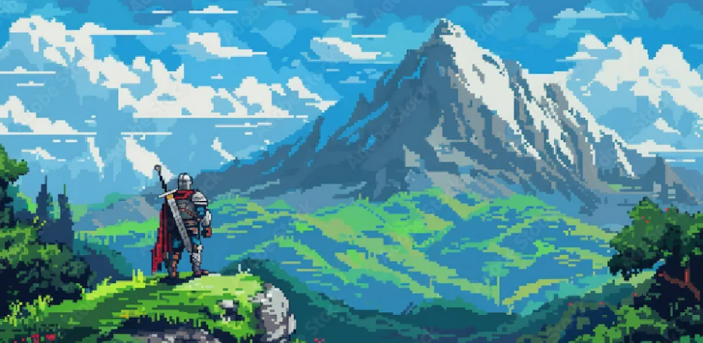 Strongest Knight : Idle PVP v1.73 MOD APK (God Mod, Speed, Moneny, No ADS)