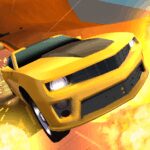 Stunt Car Extreme v1.106 MOD APK (Free Purchase, Upgrade)