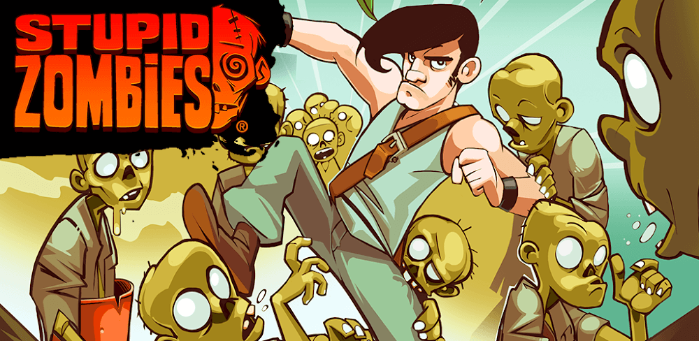 Stupid Zombies v3.6.2 MOD APK (Unlimited Ammo)