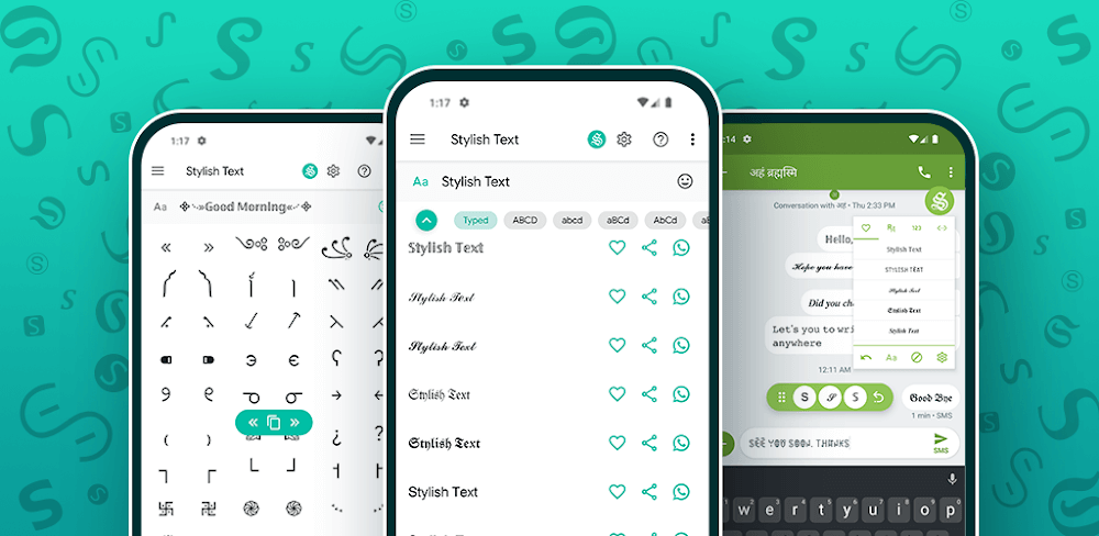 Stylish Text v2.6.7-gms MOD APK (Premium Unlocked)