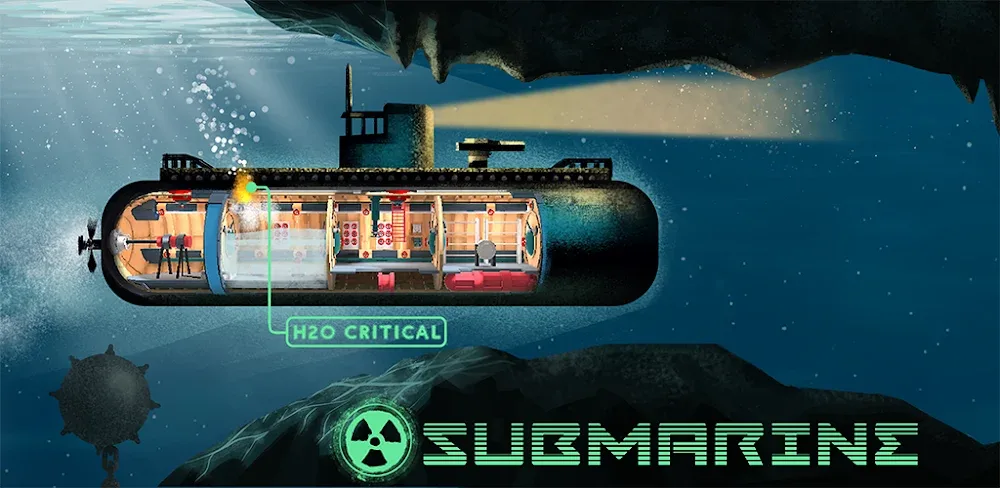 Submarine War v2.19 MOD APK (Unlimited Money)