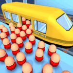 Subway Crowd v1.0.7 MOD APK (Unlimited Money)