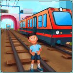 Subway escape v1.1 MOD APK (Unlimited Money)