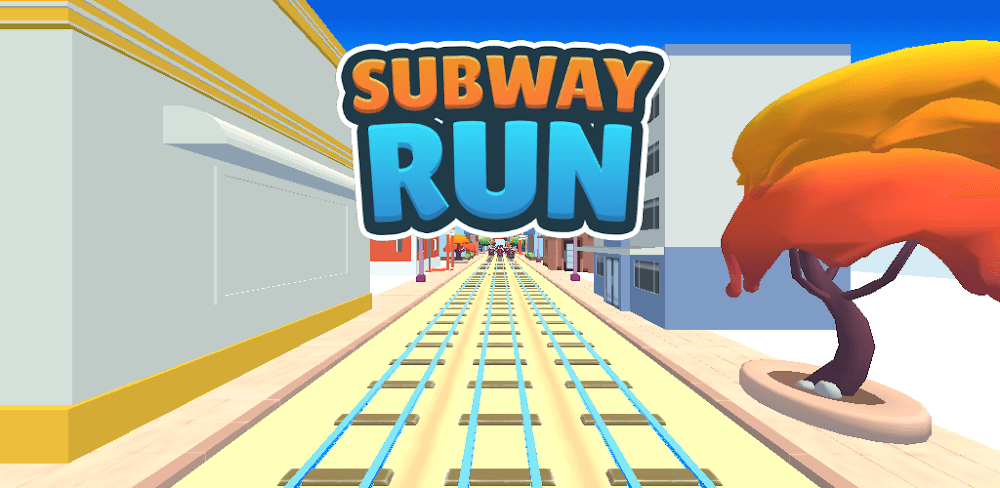 Subway Run v1.3 MOD APK (No ADS)