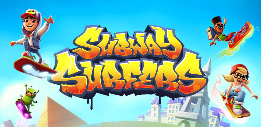Subway Surfers v3.57.0 MOD APK (Unlimited Coins, Keys, Menu)