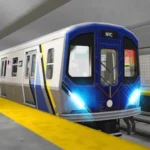 Subway Train Simulator v1.0.21 MOD APK (Unlimited Money, Gold)