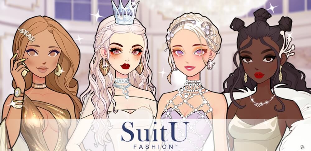 SuitU: Fashion Avatar Dress Up v3.2.42 APK (Latest Version)