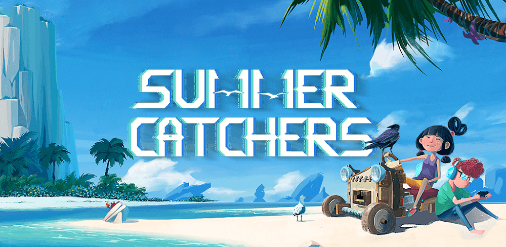 Summer Catchers APK v1.5.3 (Full Game)