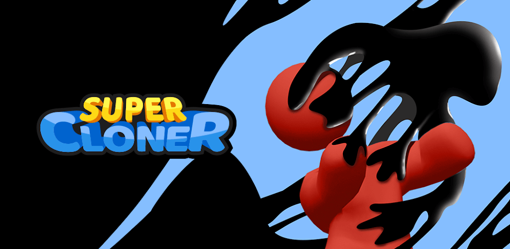 Super Cloner 3D MOD APK v1.7.0 (Free Rewards)
