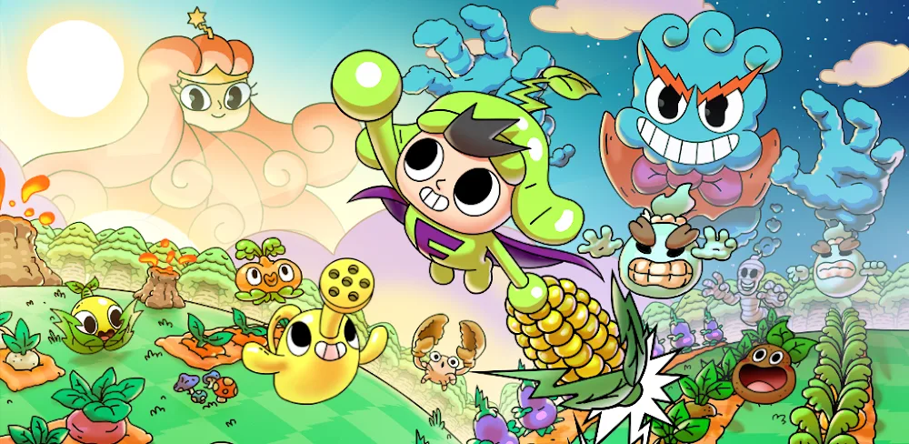 Super Farming Boy v1.0.9 APK (Unlocked Game)