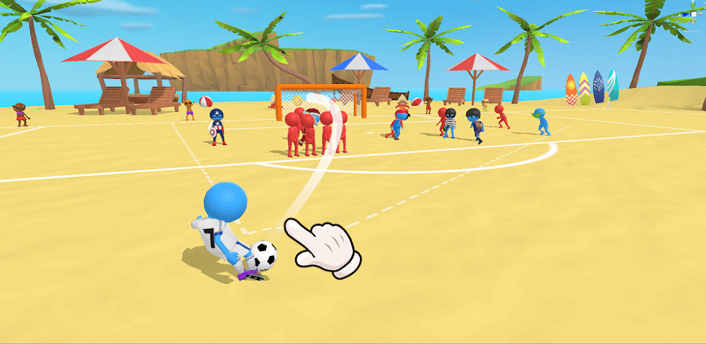 Super Goal v0.2.25 MOD APK (Unlimited Money, No Ads)