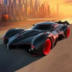 Super Hero Driving School v0.11.0 MOD APK (Unlimited Money, Unlocked All Cars)