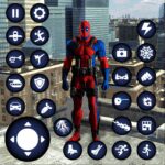 Super Hero Game: Robot Mission v1.20.3 MOD APK (Unlock All Chapters)