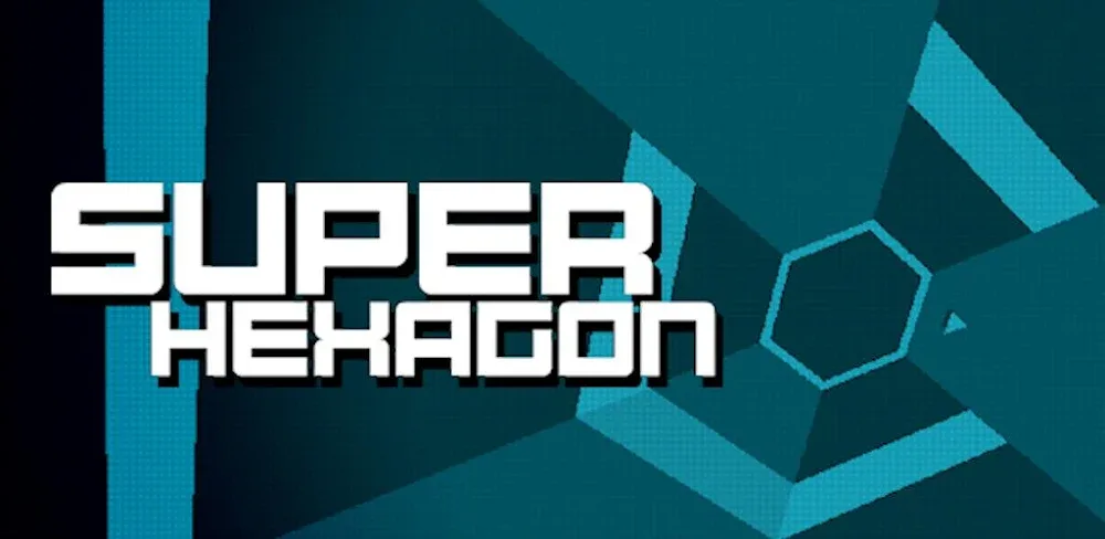 Super Hexagon v2.7.7 APK (Full Version)