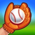 Super Hit Baseball v4.12.2 MOD APK (Auto Aim, Long Shot)