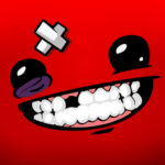 Super Meat Boy Forever v6755.1849.1962.1130 APK (Full Game)