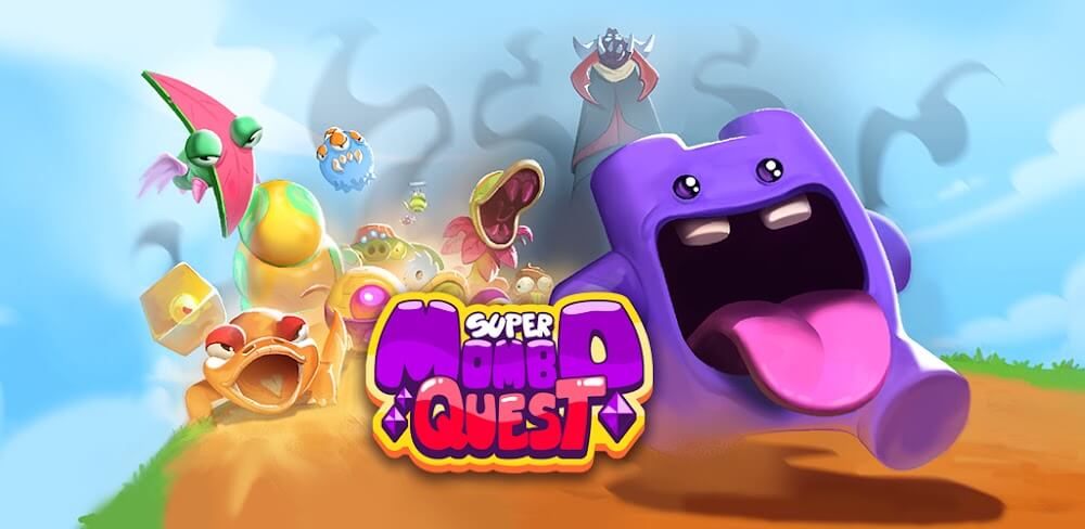 Super Mombo Quest MOD APK v1.3 (Unlimited Money)