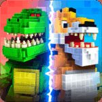 Super Pixel Heroes v1.3.155 MOD APK (Unlimited Money)