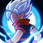 Super Stickman Dragon Warriors MOD APK v1.4.4 (Unlimited Money/Mana)