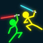 Super Stickman Fighting Battle v1.6.5 MOD APK (Dumb Enemy)