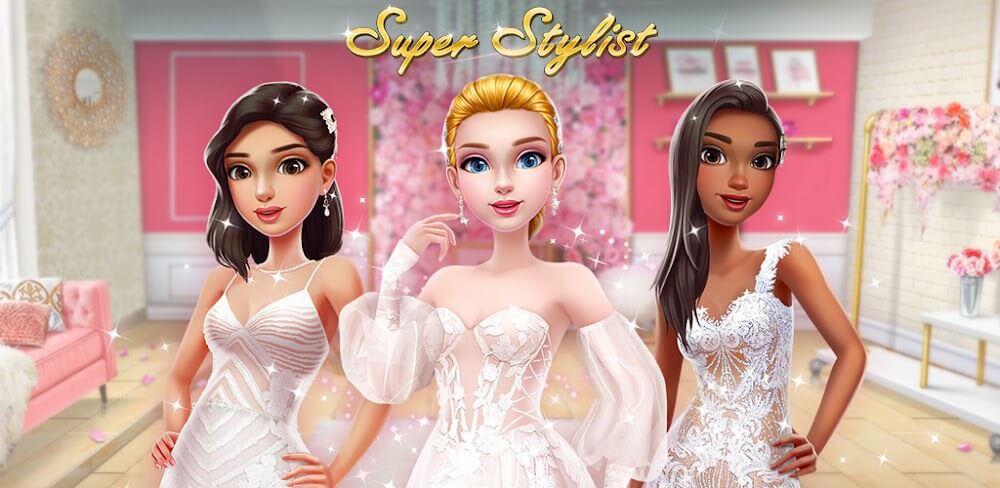Super Stylist v3.7.08 MOD APK (Unlimited Money, Energy)