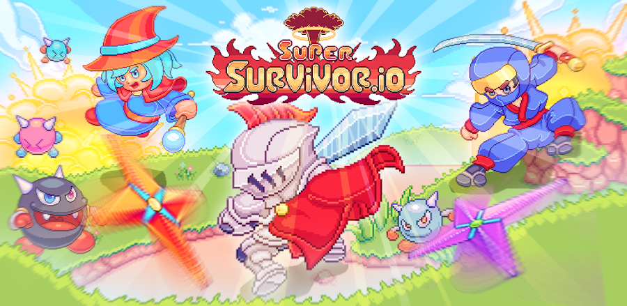 Super Survivor v1.1.4 MOD APK (Unlimited Money, Unlock Weapons)
