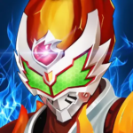 Superhero Fight MOD APK v1.0.9 (Defense, Crit, One Hit, Health, Gold)