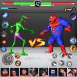 Superhero Kungfu v2.0.25 MOD APK (Unlimited Gold/Token)