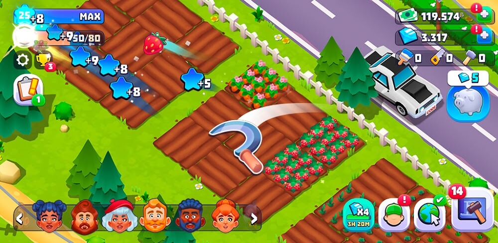 Supermarket Village v1.4.92 MOD APK (Unlimited Money)