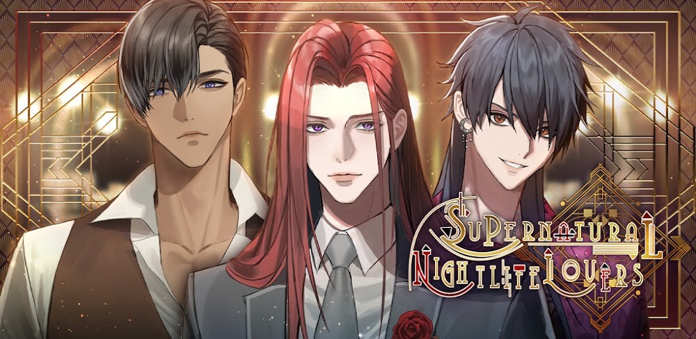 Supernatural Nightlife Lovers v3.1.9 MOD APK (Free Rewards)