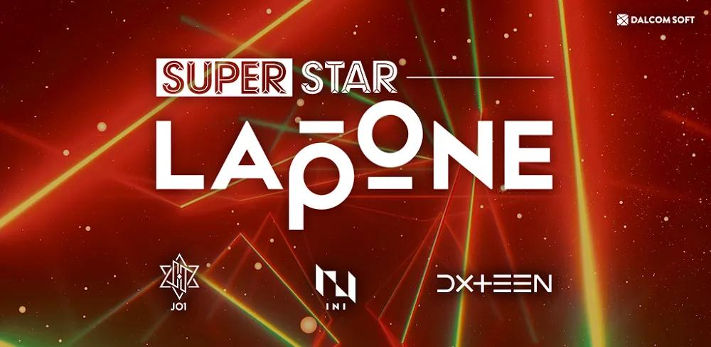 SUPERSTAR LAPONE v1.9.4 MOD APK (Menu, Auto Play, Always Super Perfer)