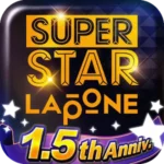 SUPERSTAR LAPONE v1.9.4 MOD APK (Menu, Auto Play, Always Super Perfer)