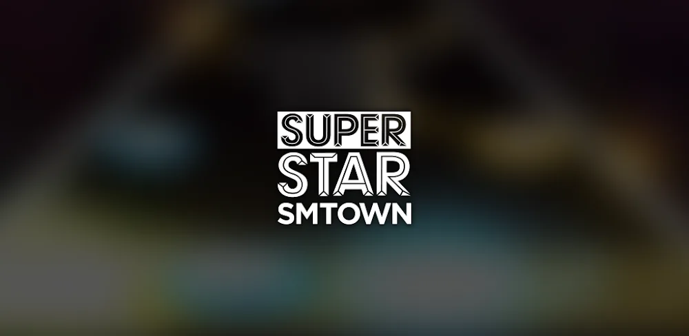 SUPERSTAR SMTOWN v3.28.3 MOD APK (Menu, Auto Play, Always Super Perfer)