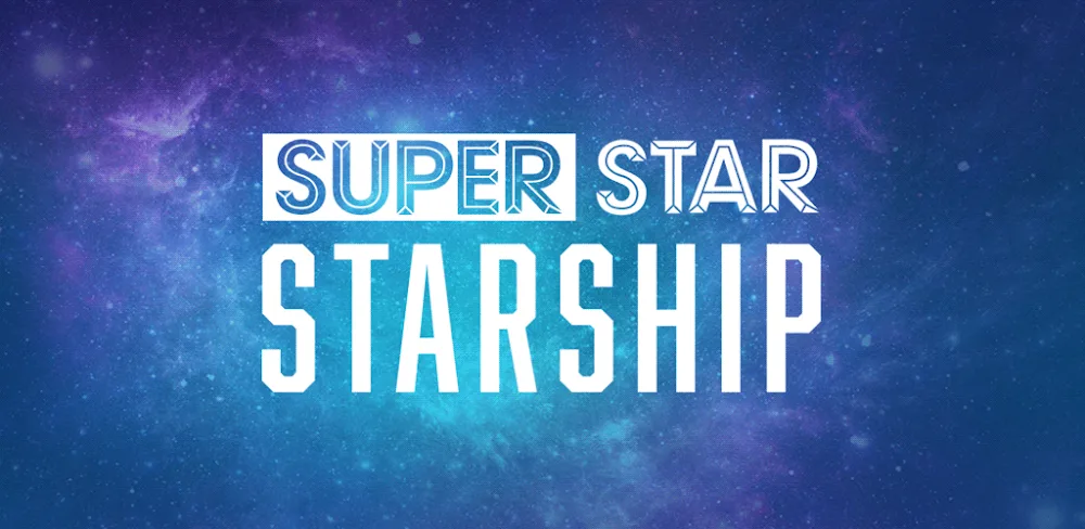 SUPERSTAR STARSHIP v3.28.3 MOD APK (Menu, Auto Play, Always Super Perfer)