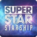 SUPERSTAR STARSHIP v3.28.3 MOD APK (Menu, Auto Play, Always Super Perfer)