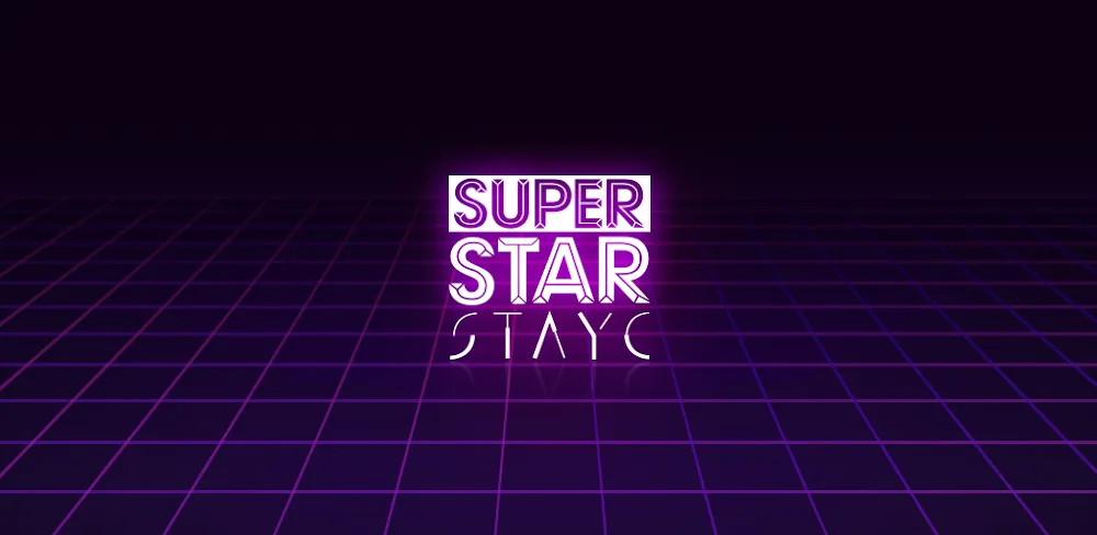 SUPERSTAR STAYC v3.28.2 MOD APK (Menu, Auto Play, Always Super Perfer)