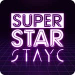 SUPERSTAR STAYC v3.28.2 MOD APK (Menu, Auto Play, Always Super Perfer)