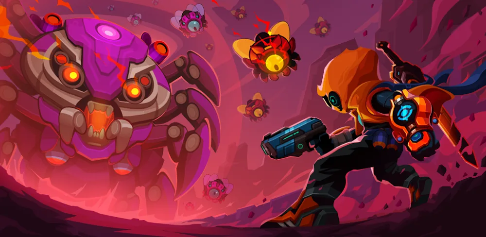 Surfero: City Guardian v0.2.1 MOD APK (Menu, Unlimited Currency)