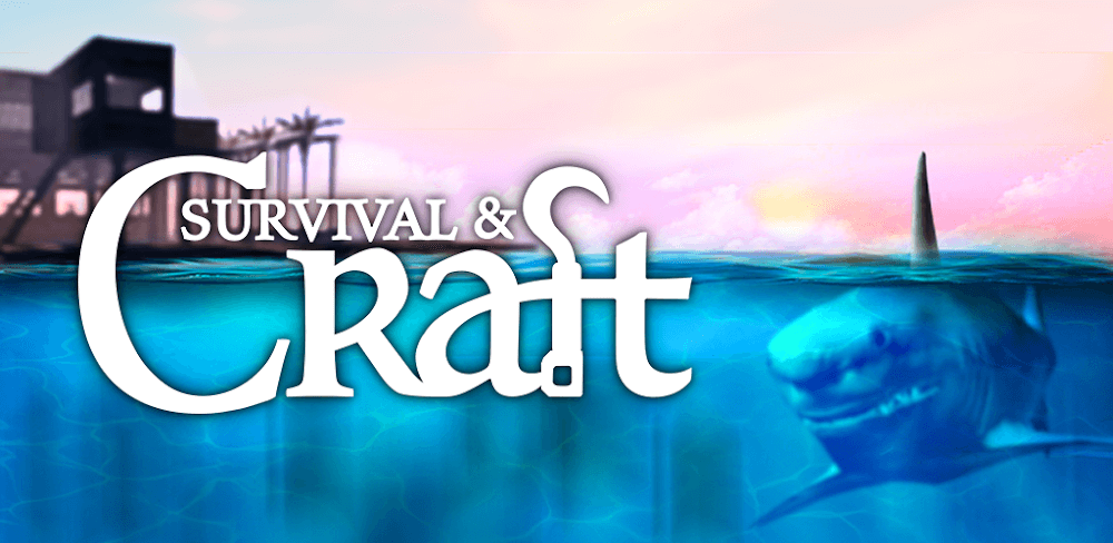 Survival & Craft: Multiplayer v368 MOD APK (Mega Menu, Unlimited Money, Free Shopping)