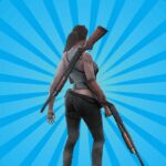 Survival Dead Zombies Trigger v21 MOD APK (God Mode)