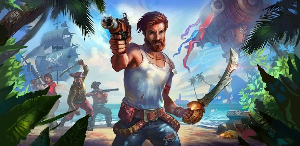 Survival Island: EVO 2 PRO v0.3.252 MOD APK (Unlimited Coins)