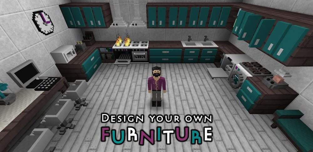 Survivalcraft 2 v2.4.10.8 MOD APK (Immortality)