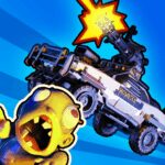 Survive Hero MOD APK v0.9.0 (God Mod, One Hit, Money)