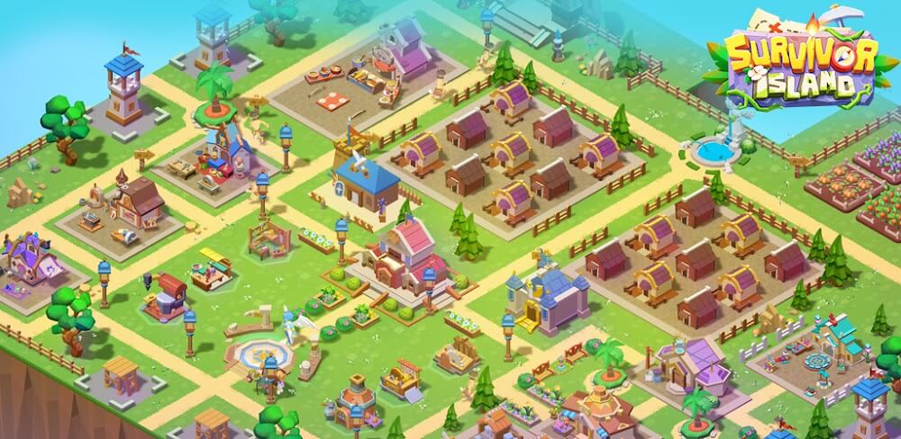 Survivor Island v1.2.1 MOD APK (Free Purchase)