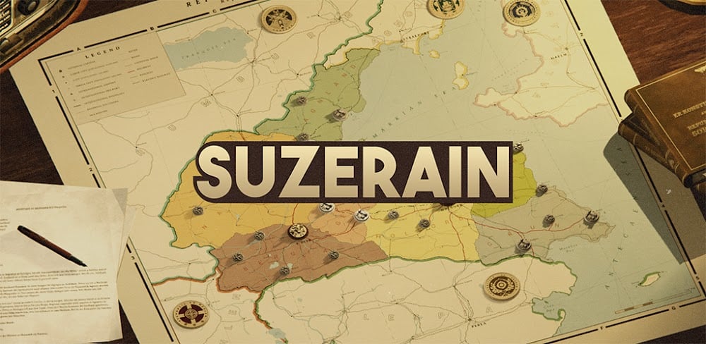 Suzerain v3.1.0.3.153 MOD APK (Unlocked Full Version)