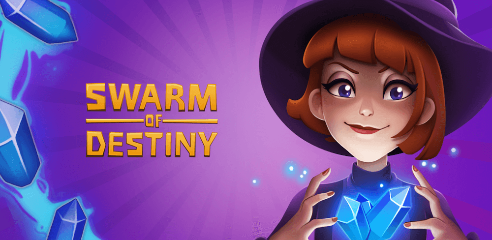 Swarm of Destiny MOD APK v1.11.11 (Unlimited Currency)