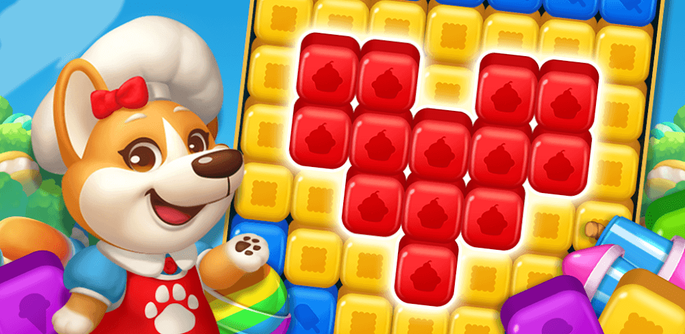 Sweet Cubes v25.1114.00 MOD APK (Unlimited Money/Boosters/Moves)